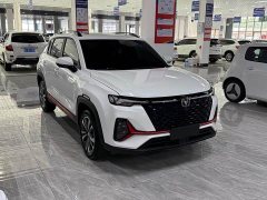 Changan CS35PLUS Blue Whale NE 1.4T DCT luxury - фото 3