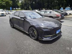 Changan UNI-V 1.5T sports version - фото 3