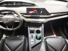 Changan UNI-V 1.5T sports version - фото 6