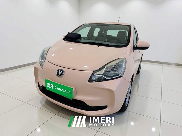 Changan Benben E-Star Enjoyable Version Colorful Version Lithium Iron Phosphate - автомобиль из Китая