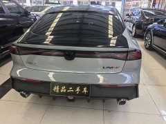 Changan UNI-V 1.5T premium - фото 11