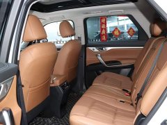 Changan CS95 2021 2.0T two-wheel drive luxury - фото 11
