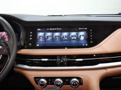 Changan CS95 2021 2.0T two-wheel drive luxury - фото 15