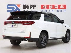 Changan CS95 2021 2.0T two-wheel drive luxury - фото 4