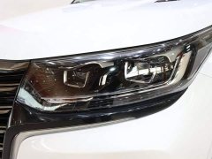 Changan CS95 2021 2.0T two-wheel drive luxury - фото 7