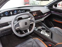 Changan UNI-V 2023 1.5T premium - фото 9