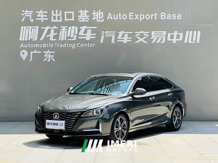 Ruicheng CC 2022 Blue Whale Edition 1.5T DCT Luxury - автомобиль из Китая