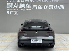 Changan UNI-V 2023 1.5T premium - фото 4