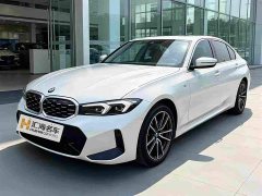 BMW 3 Series 2024 325Li M Sports Package - фото 1