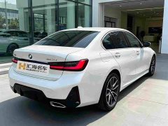BMW 3 Series 2024 325Li M Sports Package - фото 3