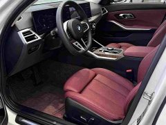 BMW 3 Series 2024 325Li M Sports Package - фото 4