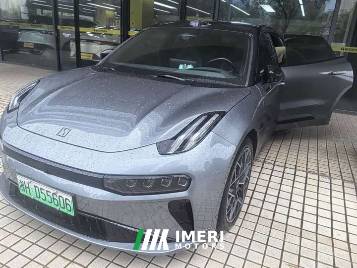 Zeekr 001 WE version 95kWh four-wheel drive - автомобиль из Китая