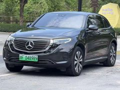 Mercedes-Benz EQC 350 4MATIC - фото 1