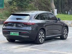 Mercedes-Benz EQC 350 4MATIC - фото 12