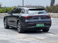 Mercedes-Benz EQC 350 4MATIC - фото 14