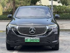 Mercedes-Benz EQC 350 4MATIC - фото 2