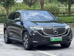 Mercedes-Benz EQC 350 4MATIC - фото 3