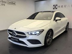 Mercedes-Benz CLA (imported) facelift CLA 200 - фото 1