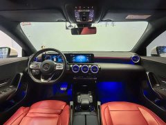 Mercedes-Benz CLA (imported) facelift CLA 200 - фото 11
