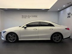 Mercedes-Benz CLA (imported) facelift CLA 200 - фото 3