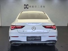 Mercedes-Benz CLA (imported) facelift CLA 200 - фото 4