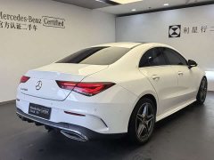 Mercedes-Benz CLA (imported) facelift CLA 200 - фото 5