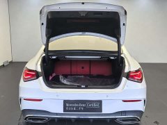 Mercedes-Benz CLA (imported) facelift CLA 200 - фото 6