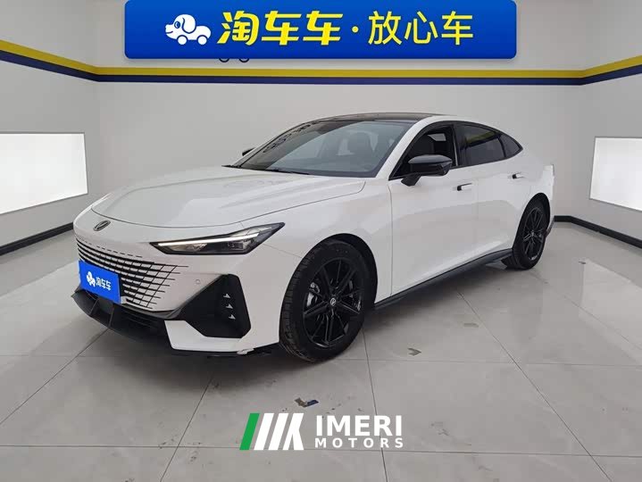 Changan UNI-V 1.5T premium - автомобиль из Китая
