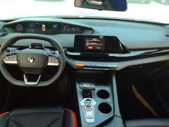 Changan UNI-V 2023 1.5T premium - фото 12