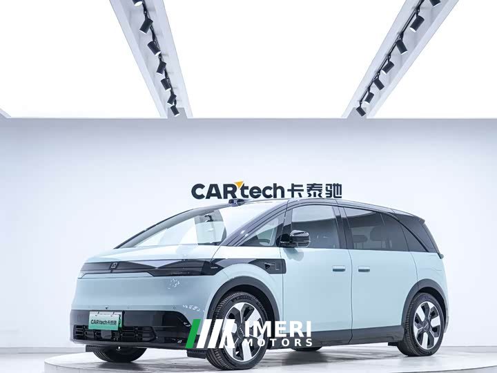 Zeekr JIKE MIX 2025 Smart Driving Edition - автомобиль из Китая