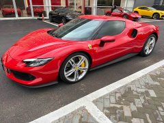Ferrari 296 2021 3.0T V6 GTB - фото 1