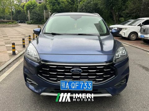 2021 Ruiji 2020 EcoBoost 245 two-wheel drive leisure model - автомобиль из Китая