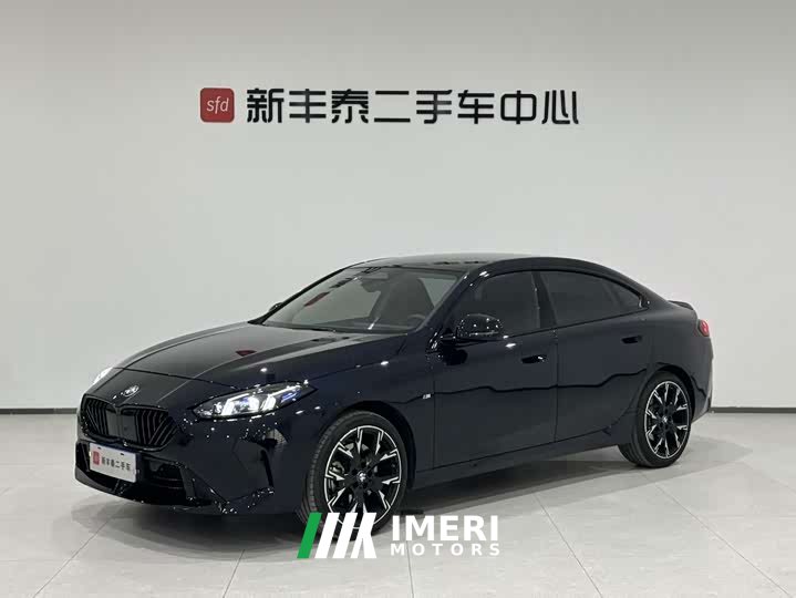 BMW 2 Series 225L M Sports Night Package - автомобиль из Китая