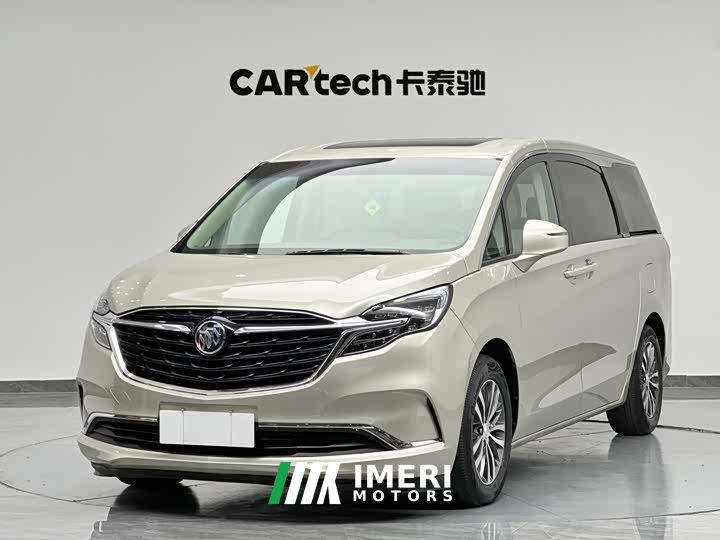 Buick GL8 ES Lu Zun 653T Comfort Type - автомобиль из Китая