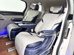 Buick GL8 ES Lu Zun 653T Comfort Type - фото 12