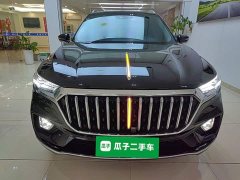 Hongqi HS5 facelift 2.0T Zhilian Qixiang four-wheel drive version - фото 3