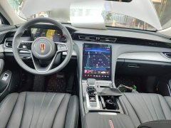Hongqi HS7 PHEV 2025 2.0T PHEV four-wheel drive 2 million units commemorative edition 6 seats - фото 10