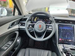 Hongqi HS7 PHEV 2025 2.0T PHEV four-wheel drive 2 million units commemorative edition 6 seats - фото 11