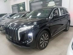 Hongqi HS7 PHEV 2025 2.0T PHEV four-wheel drive 2 million units commemorative edition 6 seats - фото 2