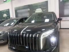 Hongqi HS7 PHEV 2025 2.0T PHEV four-wheel drive 2 million units commemorative edition 6 seats - фото 3