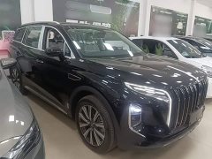 Hongqi HS7 PHEV 2025 2.0T PHEV four-wheel drive 2 million units commemorative edition 6 seats - фото 4