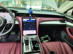 Hongqi HQ9 PHEV 2.0T four-wheel drive luxury version - фото 13