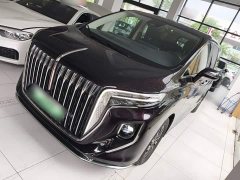 Hongqi HQ9 PHEV 2.0T four-wheel drive luxury version - фото 2