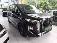 Hongqi HQ9 PHEV 2.0T four-wheel drive luxury version - фото 4