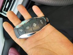 Hongqi HQ9 PHEV 2.0T four-wheel drive luxury version - фото 9