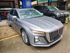 Hongqi H5 1.5T HEV Zhilian Qichang Edition - фото 4