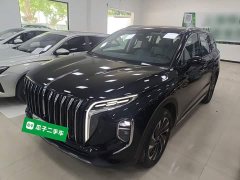 Hongqi HS7 PHEV 2025 2.0T PHEV 2WD Flagship Edition 6 seats - фото 1