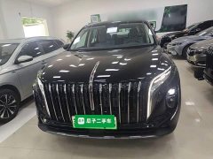 Hongqi HS7 PHEV 2025 2.0T PHEV 2WD Flagship Edition 6 seats - фото 3