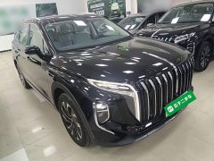 Hongqi HS7 PHEV 2025 2.0T PHEV 2WD Flagship Edition 6 seats - фото 4