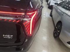 Hongqi HS7 PHEV 2025 2.0T PHEV 2WD Flagship Edition 6 seats - фото 8